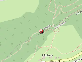 Carte de Aubry Frères à Rochesson