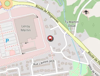 Carte de Chebi Karima à Quimper