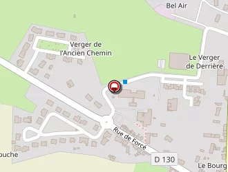 Carte de Guedon Christophe à Bazougers