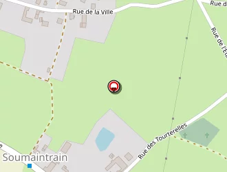 Carte de Urgence (services Locaux) à Soumaintrain