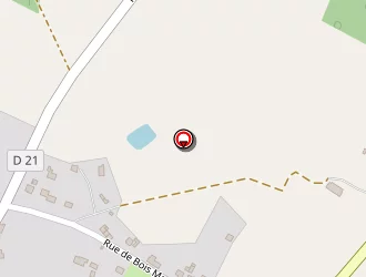 Carte de Bazin David à Goven