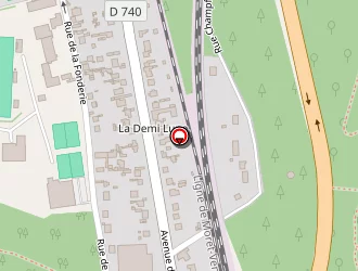 Carte de Douis Guy à Châlette-sur-loing