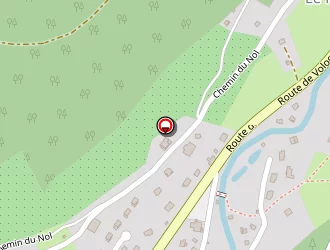 Carte de Auberge La Cheminée à Bresse (la)