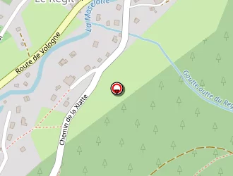 Carte de Arnould Daniel à Bresse (la)