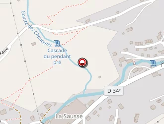 Carte de Prs à Bresse (la)