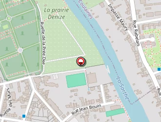 Carte de Chevret Mariannick à Mans (le)