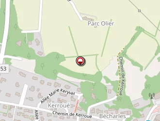 Carte de Bonder Luc à Quimper