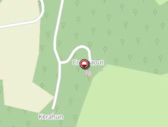 Carte de Jézéquel Pol à Persquen