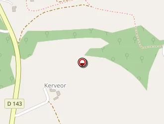 Carte de Gel Express à Landudec