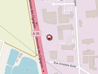 Carte de Ecocar à Sainte-croix-en-plaine