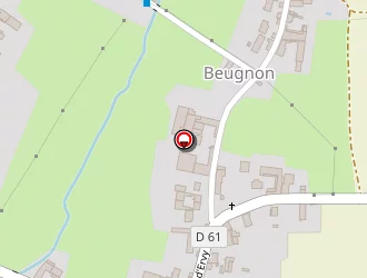 Carte de Arnault Cedric à Beugnon