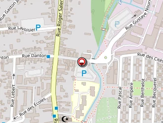 Carte de La Poste à Châlette-sur-loing