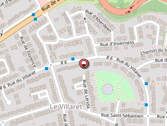 Carte de Bouteiller Jeannine à Mans (le)