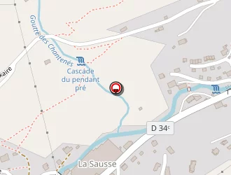 Carte de Keller Laurette à Bresse (la)