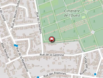 Carte de Morinais Emmanuel à Mans (le)