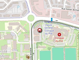 Carte de Bureau Veritas à Mans (le)