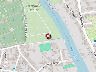 Carte de Eric Touchard 'lmt' à Mans (le)