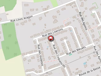 Carte de Epmo à Champagné