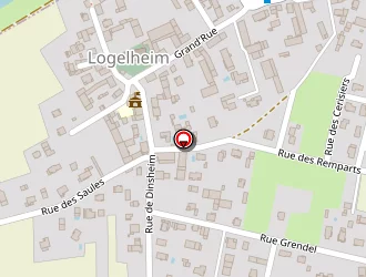 Carte de Pays'art à Logelheim