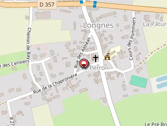 Carte de Axadis Industrie à Longnes