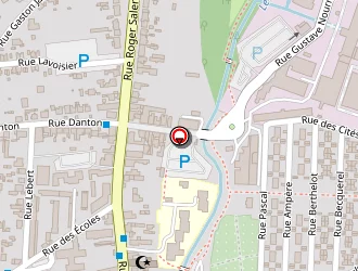 Carte de Samenzo à Châlette-sur-loing