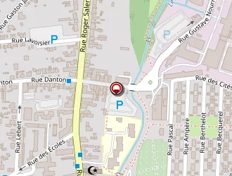 Carte de Duo Pizzas à Châlette-sur-loing