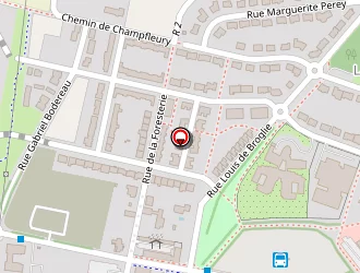 Carte de Claude Eve à Mans (le)