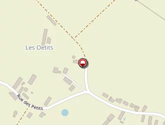 Carte de Dreffier Quentin à Pannes