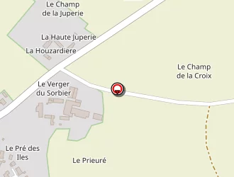 Carte de Guyon Didier à Bazougers