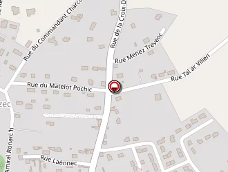 Carte de Just My Cooking à Plouhinec