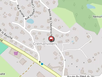 Carte de Lionel Mallet (ets) à Vagney