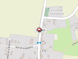 Carte de Mairie à Longnes