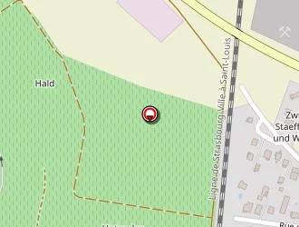 Carte de Steinbrucker Colette à Herrlisheim-près-colmar