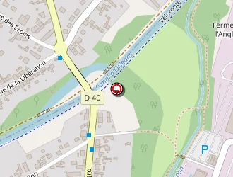 Carte de La Pizzone à Châlette-sur-loing