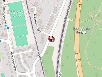 Carte de Douiri Hakim à Châlette-sur-loing