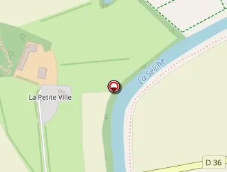 Carte de Fénicat à Bruz