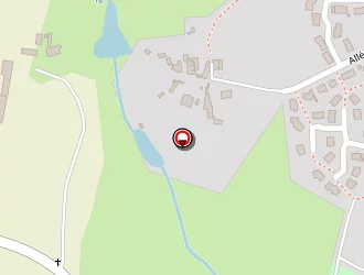 Carte de Salle Polyvalente à Ahuillé