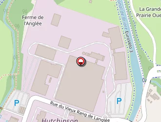 Carte de Gt Logistics 03 à Châlette-sur-loing