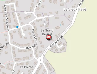 Carte de Mélisson Jean à Mans (le)