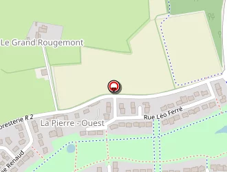 Carte de Saint Algue à Mans (le)