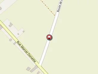 Carte de Poivet Eric à Pannes