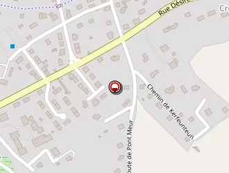 Carte de Opensystem à Scaër