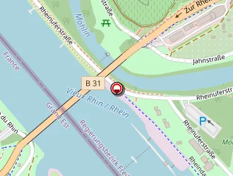 Carte de Restaurant Le Ranch à Vogelgrun