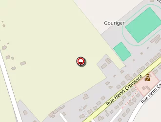 Carte de Pompes Funèbres Guilloux à Scaër