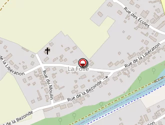 Carte de Aydin Abdullah à Châlette-sur-loing