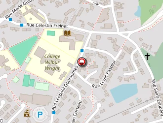 Carte de Provost Régis à Champagné