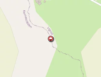 Carte de Le Boutouiller à Kernascléden