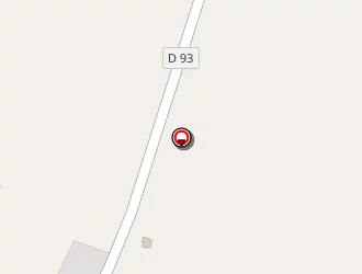 Carte de La Java Bleue à Amanlis