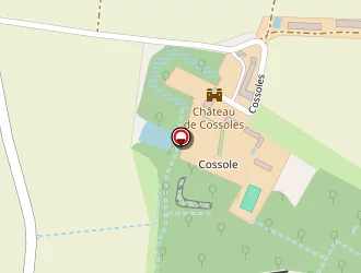 Carte de Puech André à Chevilly