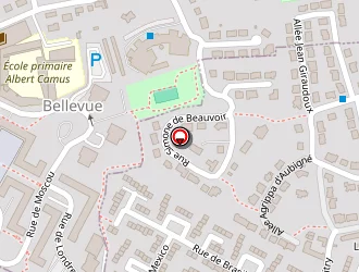 Carte de Benard à Mans (le)